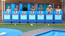 Who Said It? HoH Competition Big Brother 5